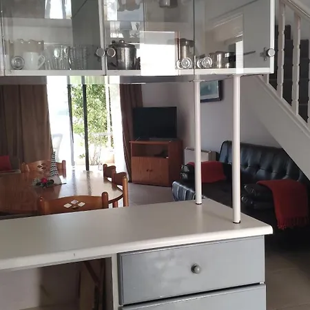Prázdninový dům Isabella Townhouse *